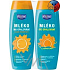 BioExtrakt SPF6 Opalovací mléko 250 ml + tělové mléko 250 ml, kosmetická sada