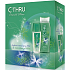 C-Thru Emerald parfémovaný deodorant sklo pro ženy 75 ml + sprchový gel 250 ml, dárková sada