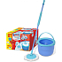 Spontex Full Action Systém třásňový mop + náhrada