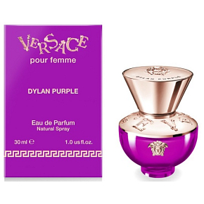 Versace Dylan Purple parfémovaná voda pro ženy 30 ml Versace Dylan Purple parfémovaná voda pro ženy 30 ml