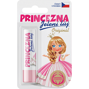 Regina Princezna jelení lůj, žvýkačkové aroma, 4,5 g Regina Princezna jelení lůj, žvýkačkové aroma, 4,5 g