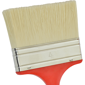 BALTOOL Ředidlo Standard plochý štětec, č. 4
