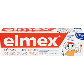 Elmex Kids zubní pasta pro děti, 50 ml Elmex Kids zubní pasta pro děti, 50 ml
