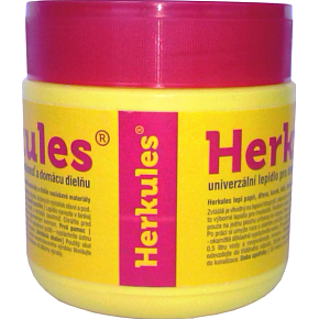 Herkules univerzální disperzní lepidlo, 500 g Herkules univerzální disperzní lepidlo, 500 g
