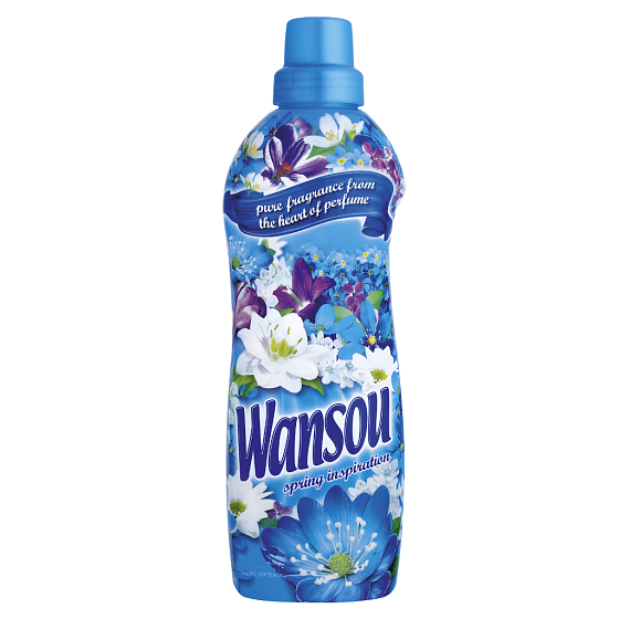Wansou Spring Inspiration aviváž koncentrovaná 80 dávek 2 l = 8 l