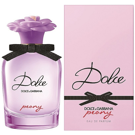 Dolce & Gabbana Dolce Peony parfémovaná voda pro ženy 50 ml