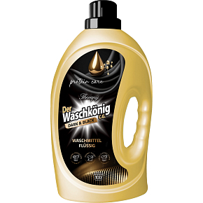 WaschKönig Gel Protein Care Dark & Black 3L WaschKönig Gel Protein Care Dark & Black 3L