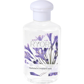 RYOR hydratační micelární voda, 150 ml RYOR hydratační micelární voda, 150 ml