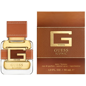 Guess Iconic parfémovaná voda pro muže 30 ml Guess Iconic parfémovaná voda pro muže 30 ml