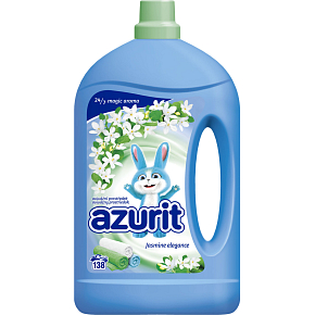 Azurit aviváž Jasmine Elegance, 138 praní, 3036 ml Azurit aviváž Jasmine Elegance, 138 praní, 3036 ml