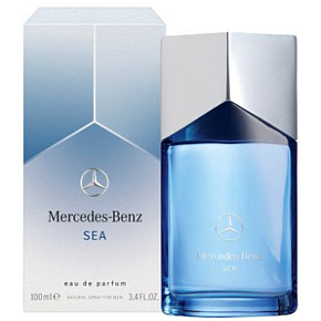 Mercedes-Benz Men Sea parfémovaná voda pro muže 60 ml Mercedes-Benz Men Sea parfémovaná voda pro muže 60 ml