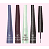 Dermacol Glamoure Metalic oční linky blue 08 modrá