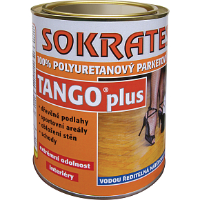 Sokrates Tango Plus Polomat parketový lak na dřevěné podlahy, 600 g