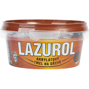 Lazurol akrylátový tmel na dřevo, jilm, 250 g Lazurol akrylátový tmel na dřevo, jilm, 250 g