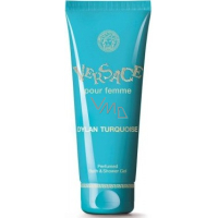 Versace Dylan Turquoise koupelový a sprchový gel pro ženy 200 ml
