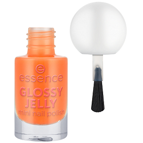 Essence Glossy Jelly mini lak na nehty 03 5 ml Essence Glossy Jelly mini lak na nehty 03 5 ml