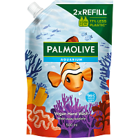 Palmolive Aquarium tekuté mýdlo náhradní náplň 500 ml