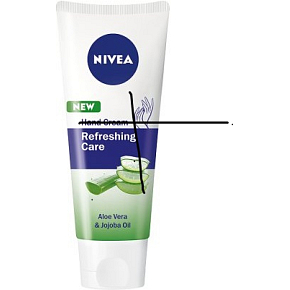 Nivea Soothing Care zklidňující krém na ruce, 100 ml Nivea Soothing Care zklidňující krém na ruce, 100 ml