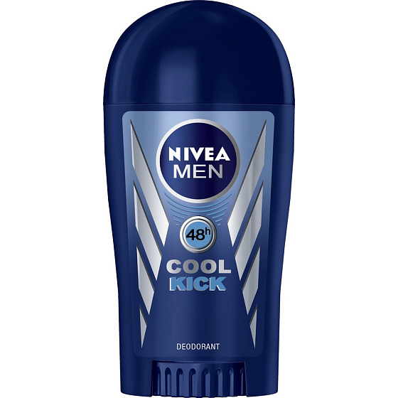 Nivea Men Cool Kick antiperspirant deodorant stick 40 ml