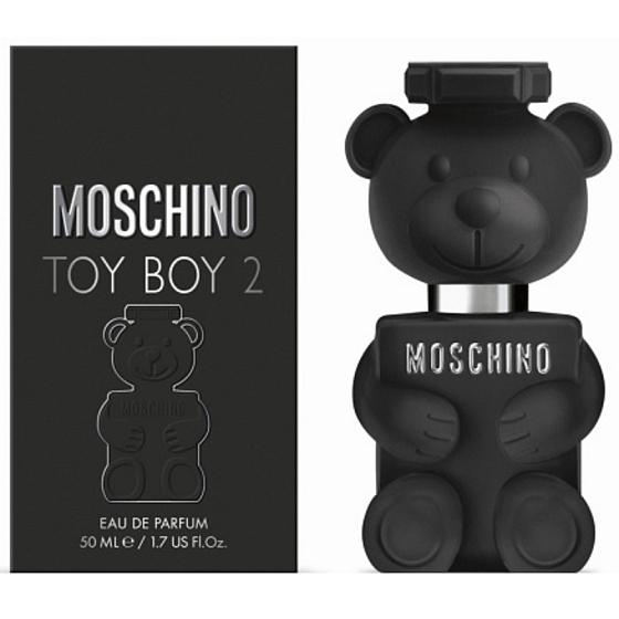 Moschino Toy Boy 2 parfémovaná voda pro muže 50 ml