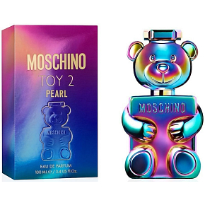 Moschino Toy 2 Pearl parfémovaná voda unisex 100 ml Moschino Toy 2 Pearl parfémovaná voda unisex 100 ml