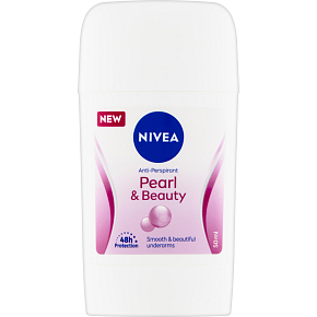 Nivea antiperspirant Pearl & Beauty, 50 ml