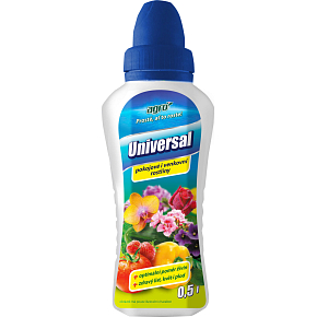 Agro kapalné hnojivo univerzální, 500 ml Agro kapalné hnojivo univerzální, 500 ml