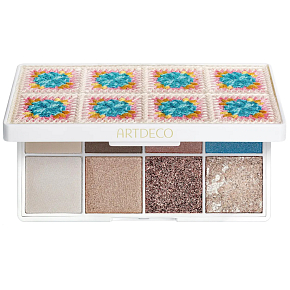 Artdeco Eyelights Palette B25 paletka č.1 Look Of The Season