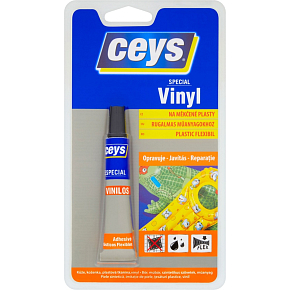 Ceys Special Vinyl lepidlo na měkčené plasty, 15 ml