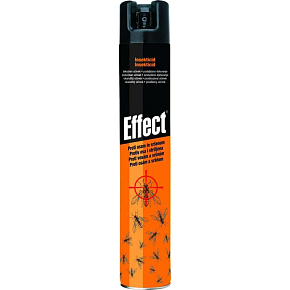 Effect sprej proti vosám a sršňům, 400 ml Effect sprej proti vosám a sršňům, 400 ml