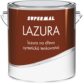 Supermal lazura S1023 025 sipo 2,5 l