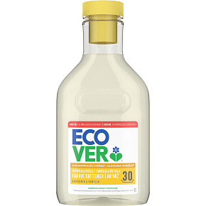 Ecover ekologická aviváž gardenie a vanilka, 25 praní, 750 ml