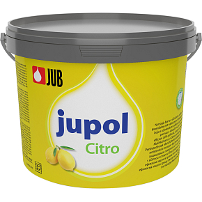 Jub Jupol Citro malířská barva proti plísním, 2 l