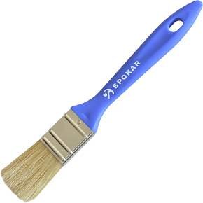 Spokar 81215 plochý štětec, č. 1