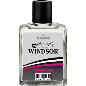 Alpa Windsor EDC kolínská voda, 100 ml Alpa Windsor EDC kolínská voda, 100 ml