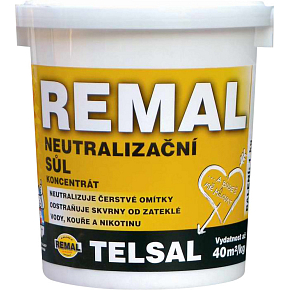 REMAL Telsal neutralizační sůl na skvrny V2026, 1 kg