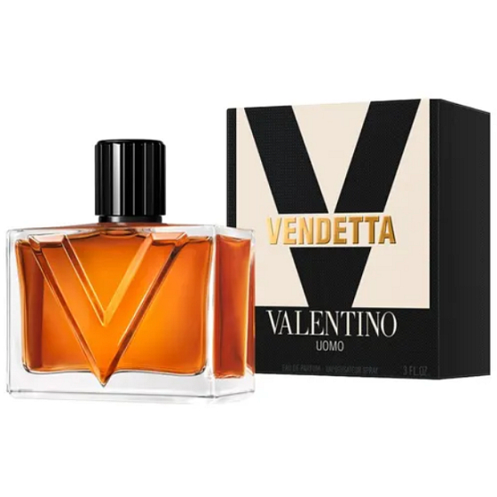 Valentino Vendetta Uomo parfémovaná voda pro muže 90 ml