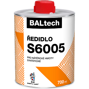 BALTECH ředidlo S6005, 700 ml BALTECH ředidlo S6005, 700 ml