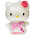 Hello Kitty 3D koupelový & sprchový gel 300 ml