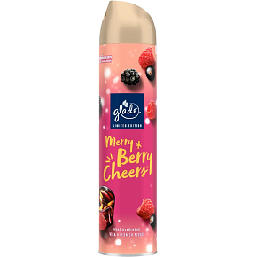 Glade osvěžovač vzduchu Winter Berries,, 300 ml