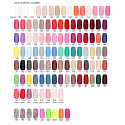 Golden Rose Ice Color Nail Lacquer lak na nehty mini 150 6 ml