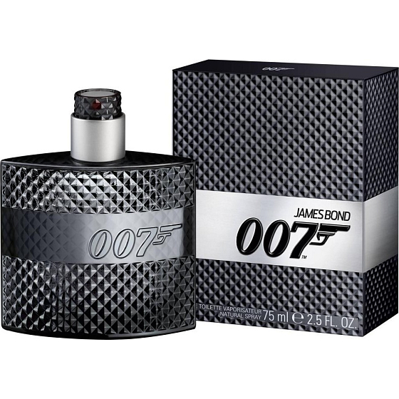 James Bond 007 voda po holení 50 ml