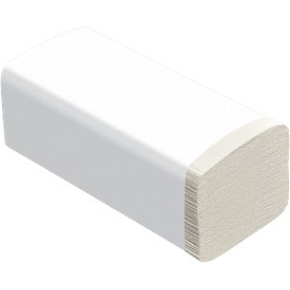 Papírové ručníky ZZ do zásobovače, 1vrstvé, šedé, 20 x 250, 5000 ks Papírové ručníky ZZ do zásobovače, 1vrstvé, šedé, 20 x 250, 5000 ks