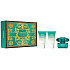 Versace Emerald parfémovaná voda 50 ml + tělové mléko 50 ml + sprchový gel 50 ml, dárková sada pro ženy