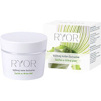 RYOR Exclusive výživný krém pro suchou a citlivou pleť 50 ml