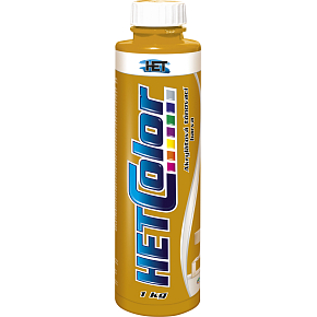 Het Hetcolor malířská tónovací barva, 0660 okrová, 1 kg