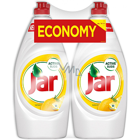 Jar na nádobí citron, 2× 900 ml