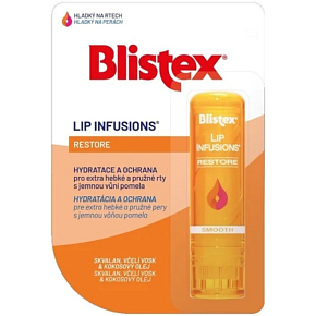 Blistex Regenerační balzám na rty, 3,7 g