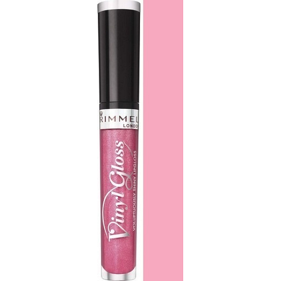 Rimmel London Vinyl Gloss lesk na rty 140 5 ml