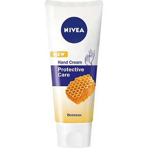 Nivea Protective Care ochranný krém na ruce, 75 ml